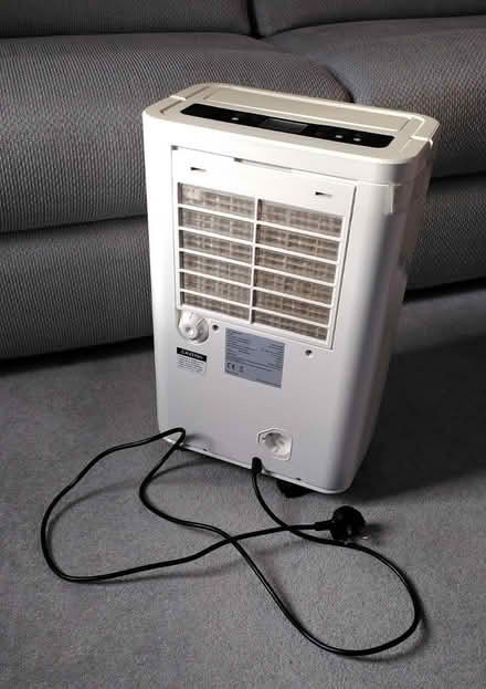 Photo of free Dehumidifier (GU12 Ash Green) #2
