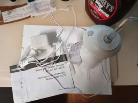 Photo of free Water Pick Flosser (Newport News, Bruton Ave) #2
