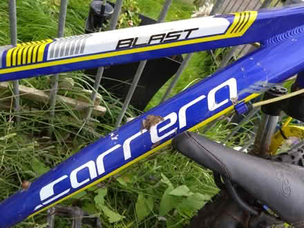 Photo of free Carrera kids bike & Voodoo BMX (Dinas Powys CF64) #3