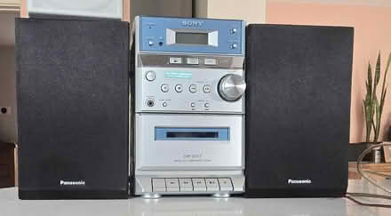 Photo of free Micro hifi (Neat Enstone OX7) #1