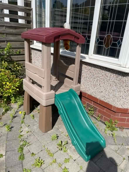 Photo of free Kids play slide (Liverpool L18) #2