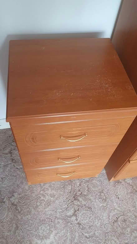 Photo of free Wardrobe, chest of drawers set (Kingswood/Hanham) #3