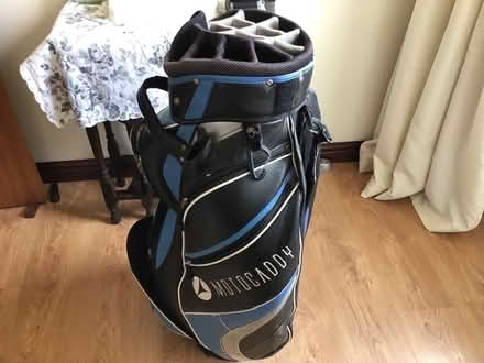 Photo of free Golf bag (Coley RG30) #3