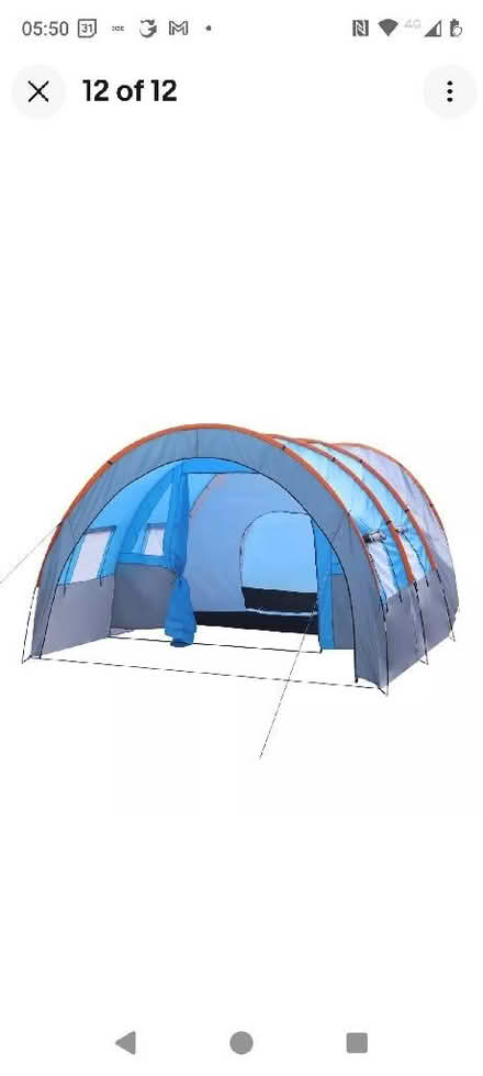 Photo of Large tent (Amersham Common HP7) #1