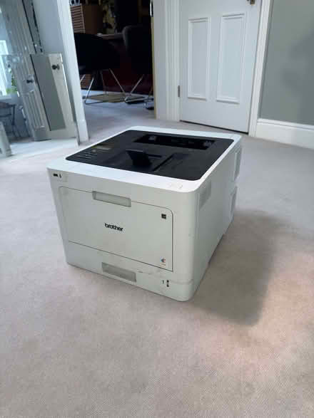 Photo of free laser printer (Kemptown BN2) #1