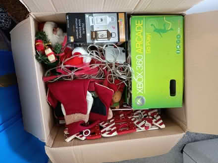Photo of free Christmas decorations (Cherry Tree BB2) #2
