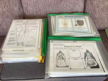 Photo of free History books (Nest Farm area NN8) #2
