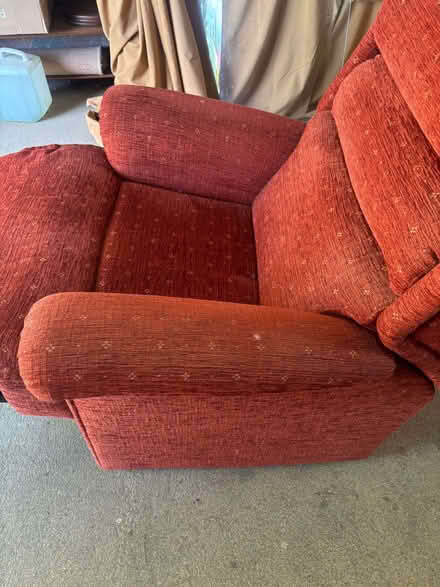Photo of free manual extending chair (Freeland OX29) #1