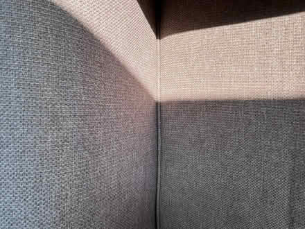 Photo of free L shaped sofa bed (N1) #1