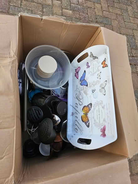 Photo of free Kitchen stuff (Cowley OX4) #1