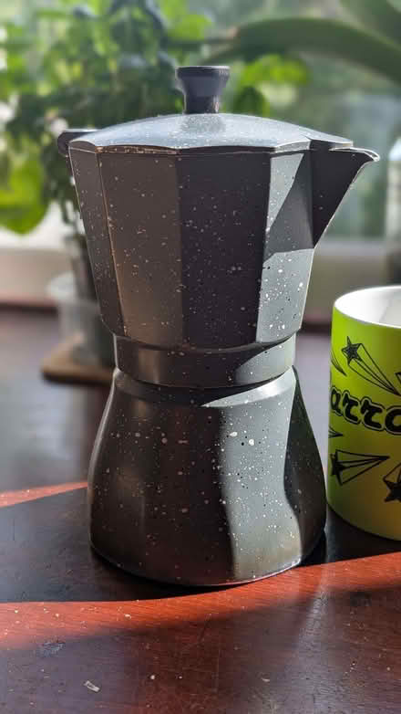 Photo of free Stove top coffee maker, Moka pot (Pollokshields) (Govanhill G41) #1