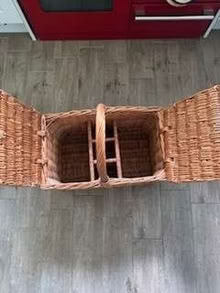 Photo of free Square Picnic Basket (Balcombe RH17) #3