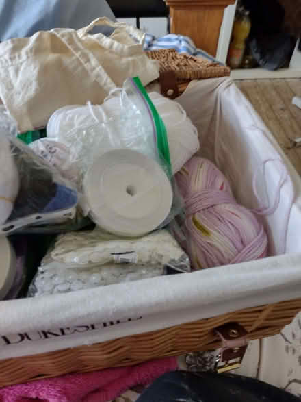 Photo of free Craft items (South Ockendon RM15) #2