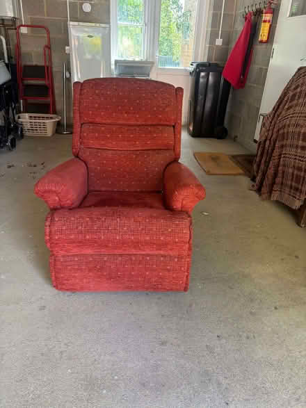 Photo of free manual extending chair (Freeland OX29) #2
