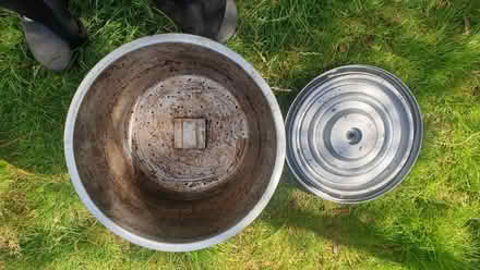 Photo of free wormery bin for composting (Hove Green BN3) #3