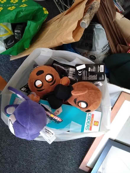 Photo of free Mathmos Lava lamps etc. (Dinas Powys CF64) #2