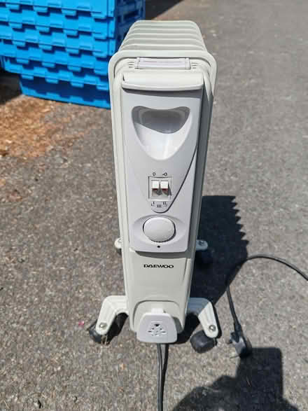 Photo of free Electric Radiator (Stoneygate LE2 1) #1