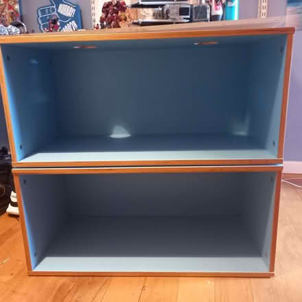 Photo of free Childrens storage units (Charlton Kings GL52) #4