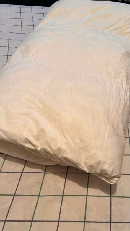 Photo of free Duvet (Close to Ravenscourt Park) #1