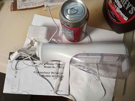 Photo of free Water Pick Flosser (Newport News, Bruton Ave) #1