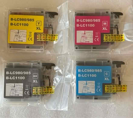 Photo of free Brother printer cartridges (CO10) #1