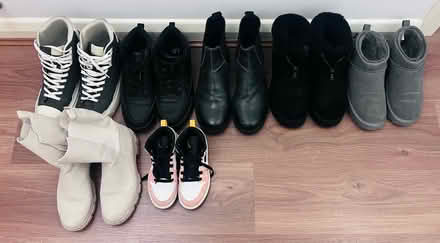 Photo of free Mix of men’s and women’s Shoes (Chelmsford CM2) #1