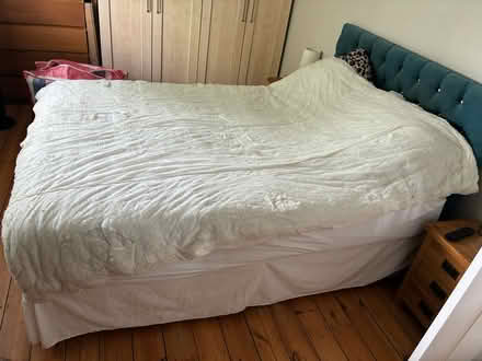 Photo of free King size duvet (Old town SG1) #2