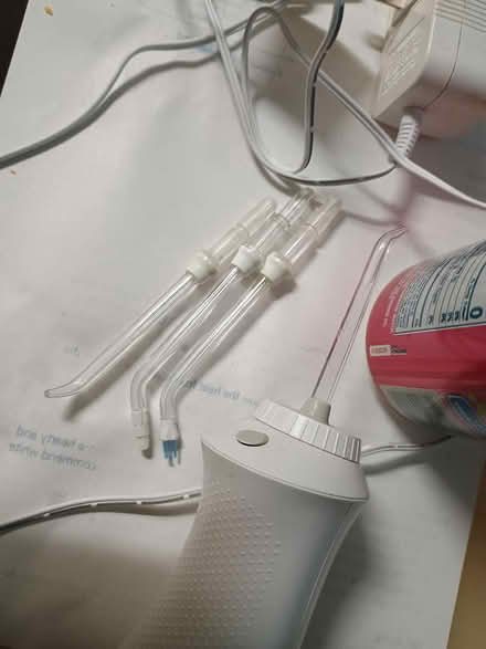 Photo of free Water Pick Flosser (Newport News, Bruton Ave) #3