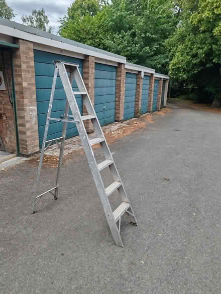 Photo of free Step Ladders (Stoneygate LE2 1) #1