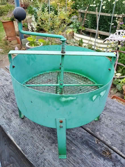 Photo of free Rotary Soil sifter (Malvern Link WR14) #1