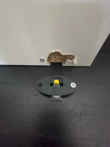 Photo of free Two door wardrobe - SE6 (Bellingham SE6) #4