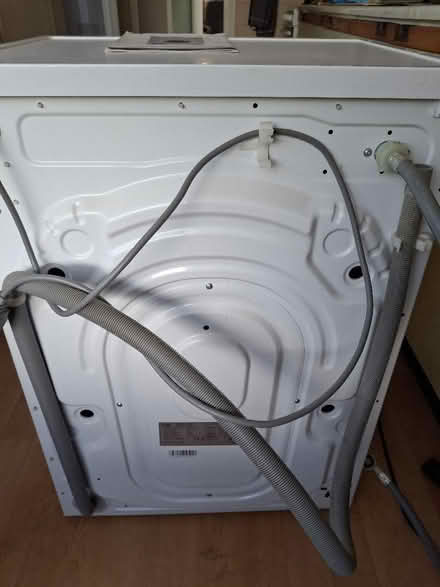 Photo of free Second hand washing machine in good working order (Pakefield NR33) #2