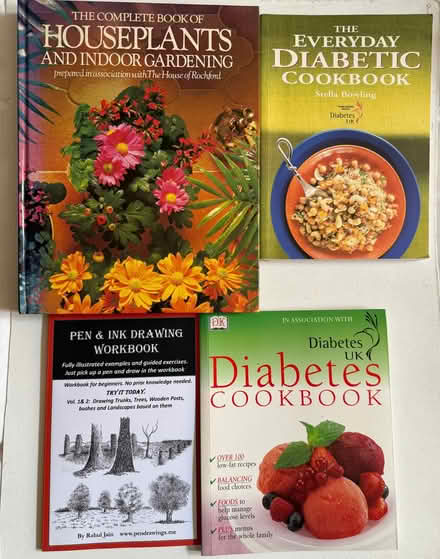 Photo of free Books (Chigwell IG6) #1