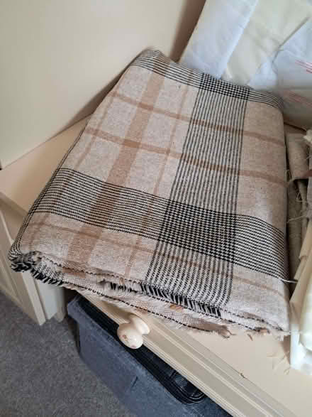 Photo of free Fabric odds and ends (Kimberley NG16) #3