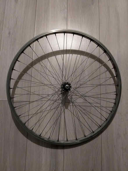 Photo of free Bike wheel (Shoreditch, E1) #1
