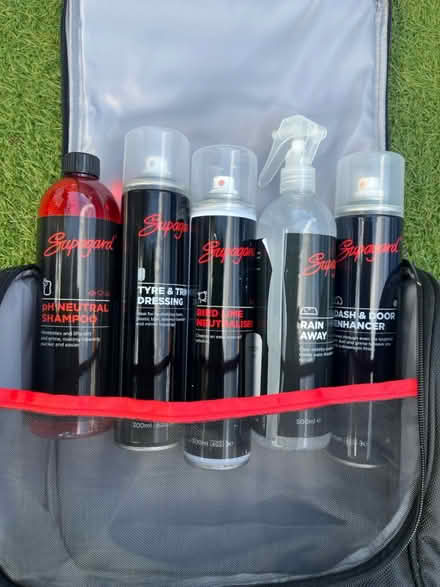 Photo of free Car washing kit - unused (SW19) #1