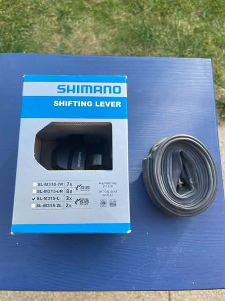 Photo of free Bicycle spare parts (Dollis Hill, NW2) #1