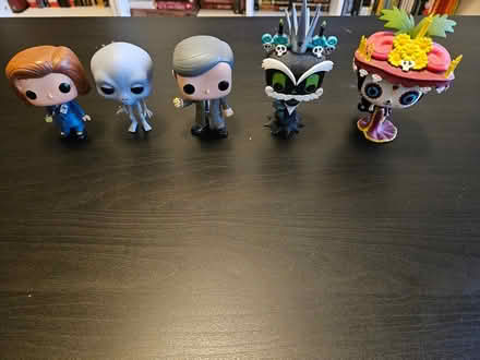 Photo of free Funko Pop (Yonge & Bloor) #1