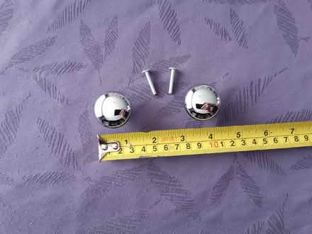 Photo of free Door/Draw knobs (Roffey) #2