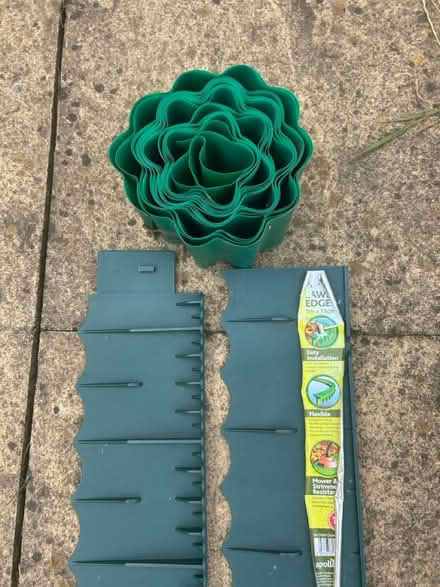 Photo of free Lawn edging (Sutton Courtenay OX14) #1