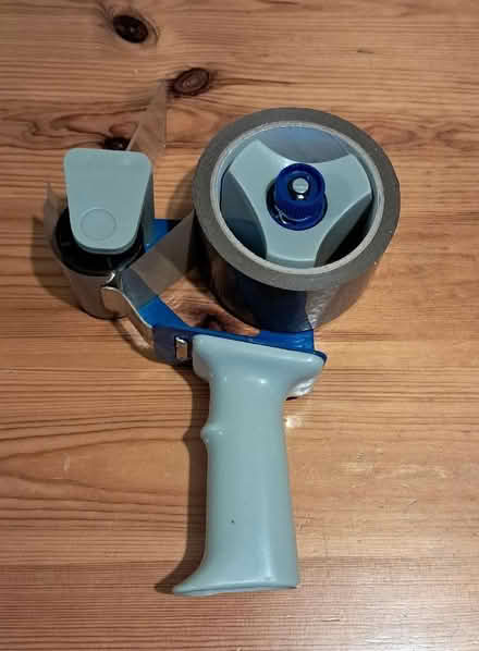 Photo of free Parcel tape dispenser (Amersham HP7) #1