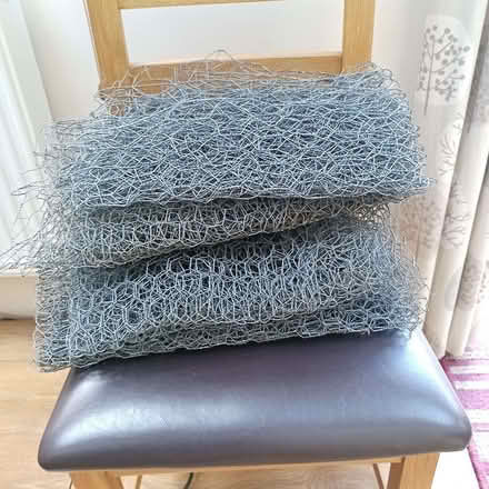 Photo of free Chicken wire (North Hinksey OX2) #1