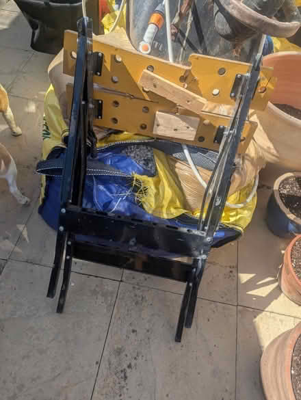 Photo of free Work bench needs repair (OX11) #2