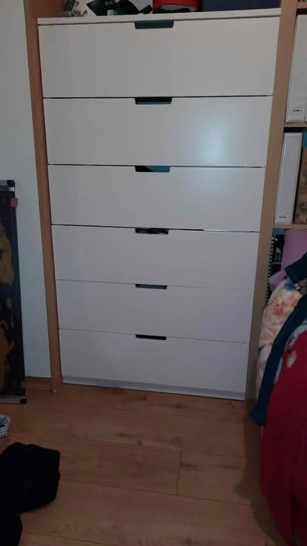 Photo of free Ikea chest of drawers (Rose Hill OX4) #1