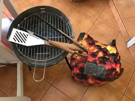 Photo of free Full BBQ set (E11 Leytonstone) #1
