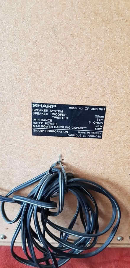 Photo of free Speakers (GL10) #4