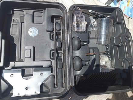 Photo of free Router with its table. (Woodcote RG8) #3