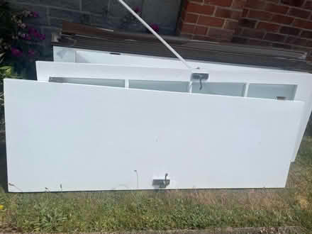 Photo of free White inner doors (SL6 furze platt) #1