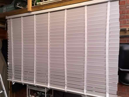 Photo of free Venetian Blinds (CO2 near mersea rd) #2