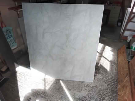 Photo of free Shower boarding offcut (Chapel-en-le-Frith SK23) #1